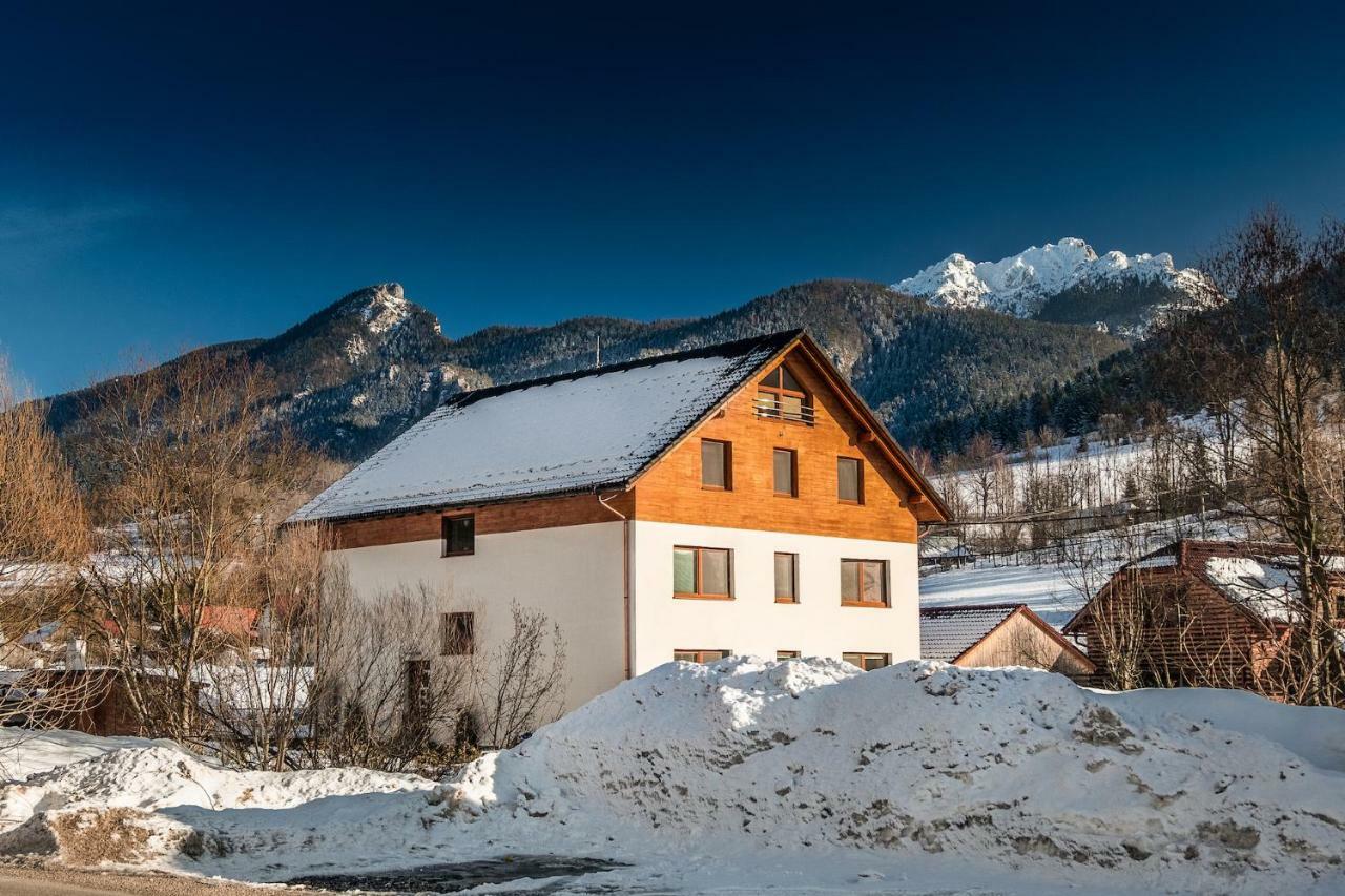 Apartmany Janosik Terchova Exterior photo